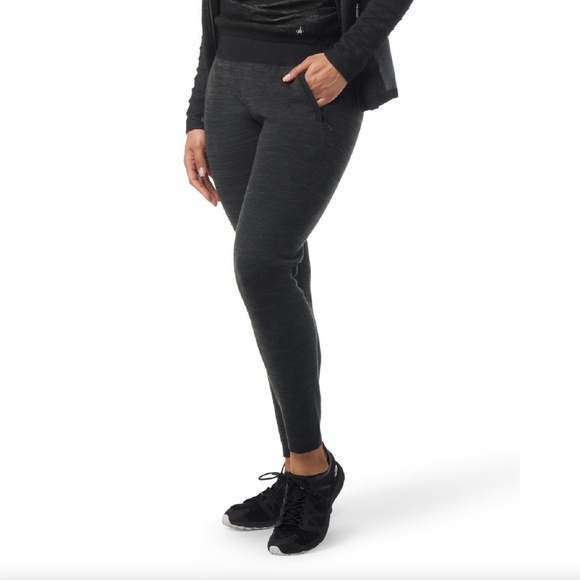 Smartwool Intraknit Merino Thermal Pants - Picture 1 of 5